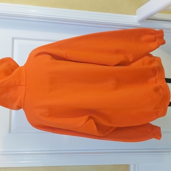 LOS GATOS Wildcats Hoodie Sweatshirt - L - Picture 3 of 4